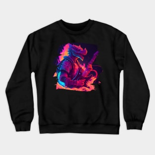 MUSIC Crewneck Sweatshirt